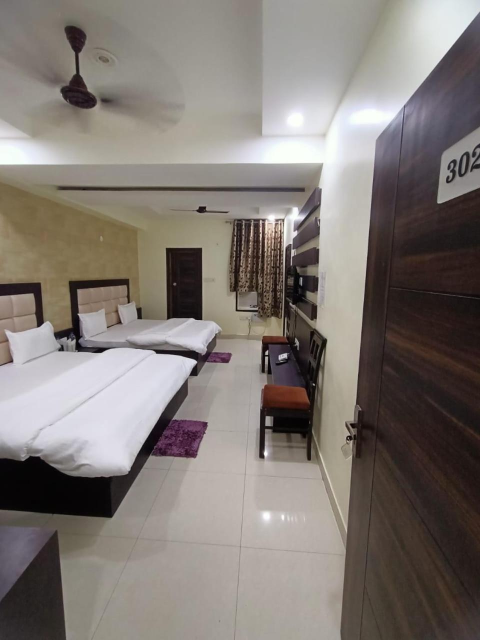קאנפור Mng Hotel Heritage Villa מראה חיצוני תמונה