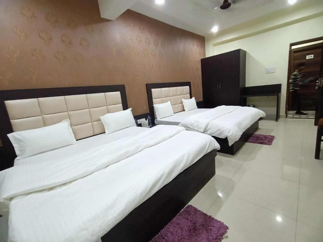 קאנפור Mng Hotel Heritage Villa מראה חיצוני תמונה