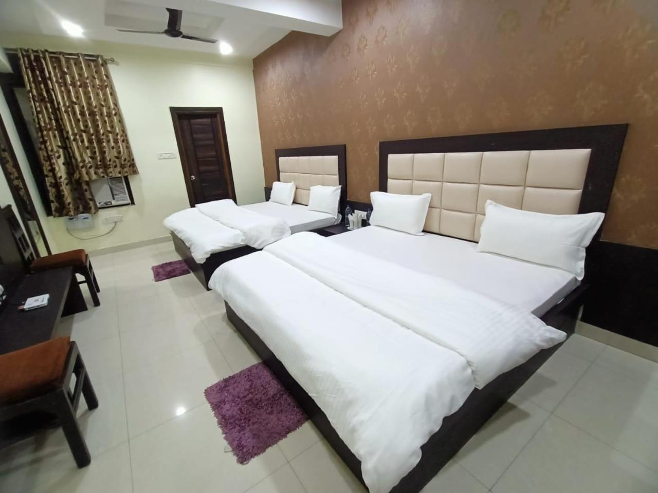קאנפור Mng Hotel Heritage Villa מראה חיצוני תמונה