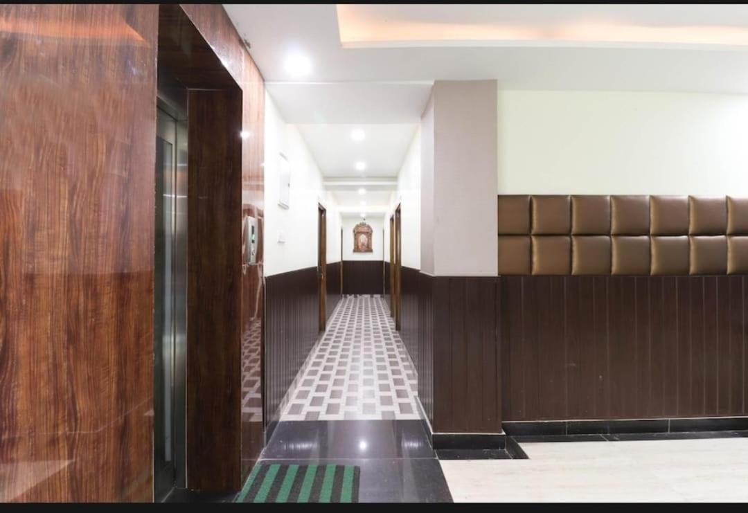 קאנפור Mng Hotel Heritage Villa מראה חיצוני תמונה
